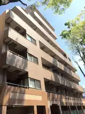 アプレシティ桜上水